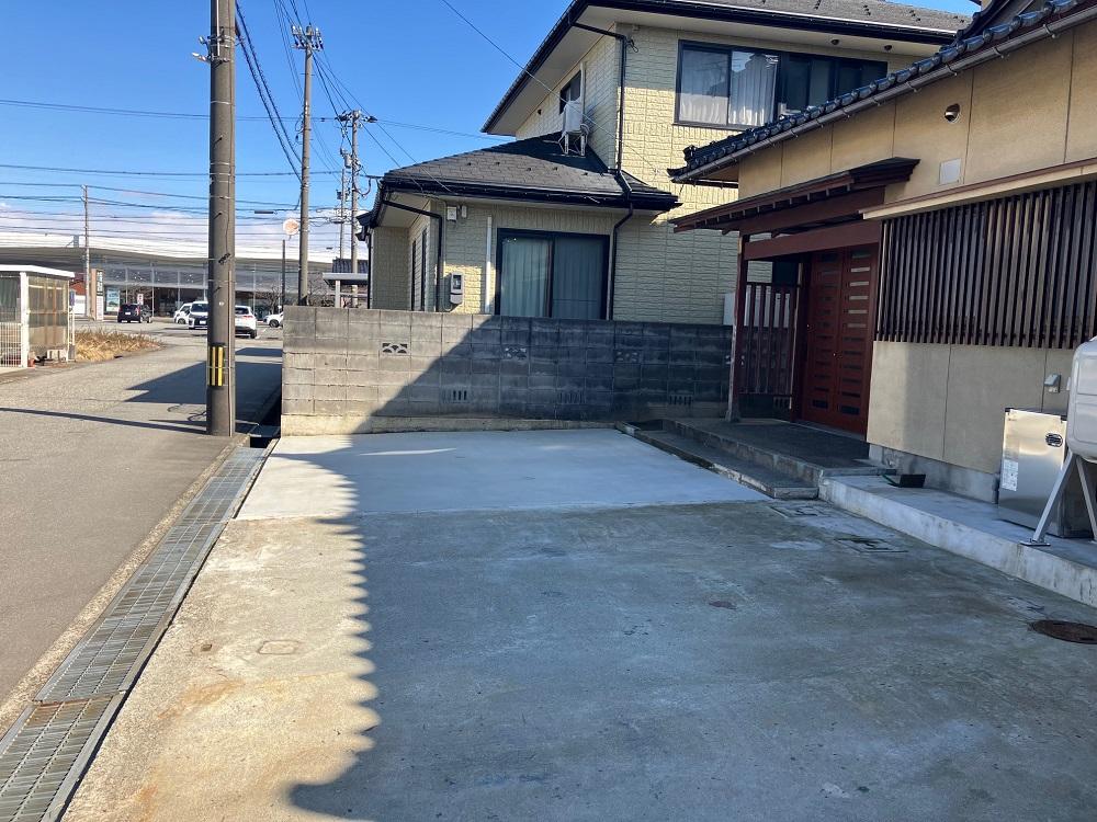 detached 富山県富山市下赤江町２