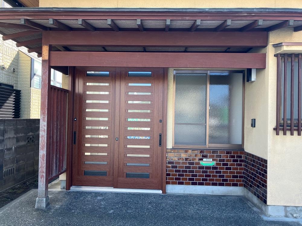 detached 富山県富山市下赤江町２