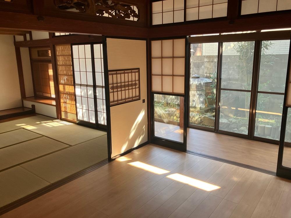 detached 富山県富山市下赤江町２