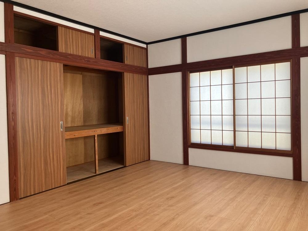 detached 富山県富山市下赤江町２