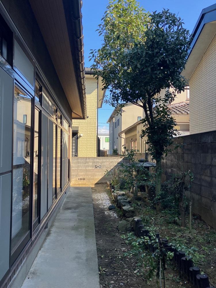 detached 富山県富山市下赤江町２