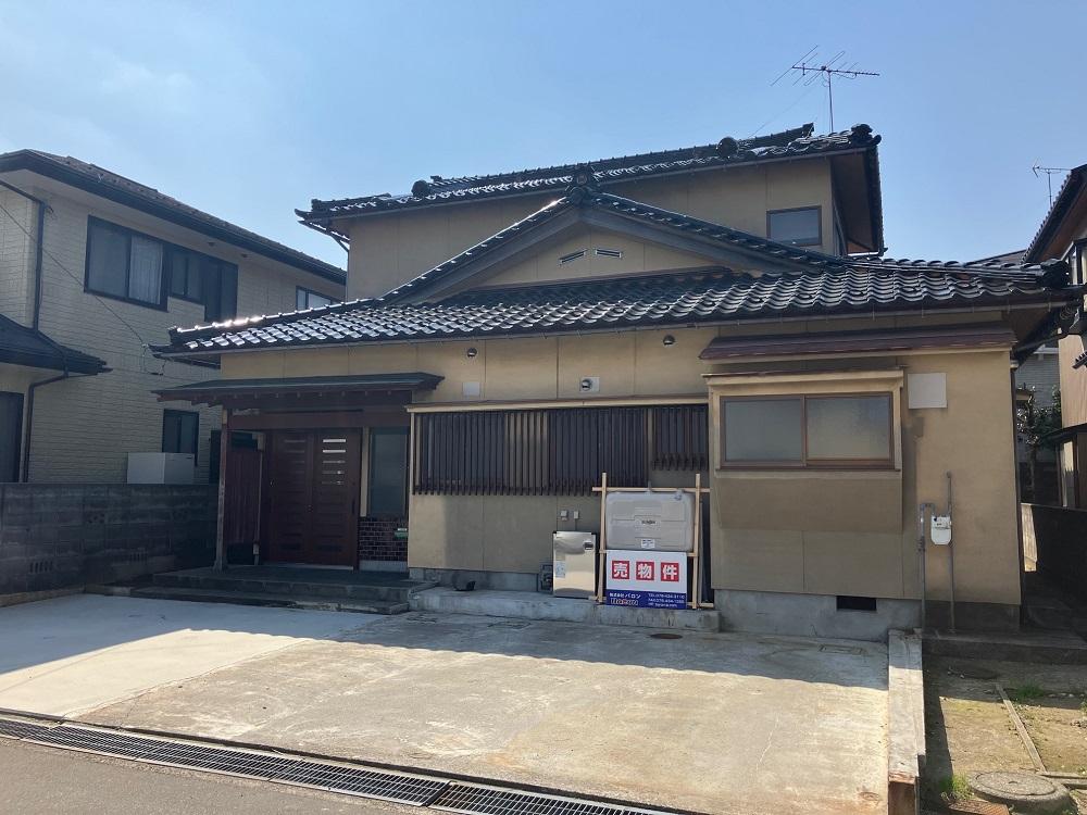detached 富山県富山市下赤江町２