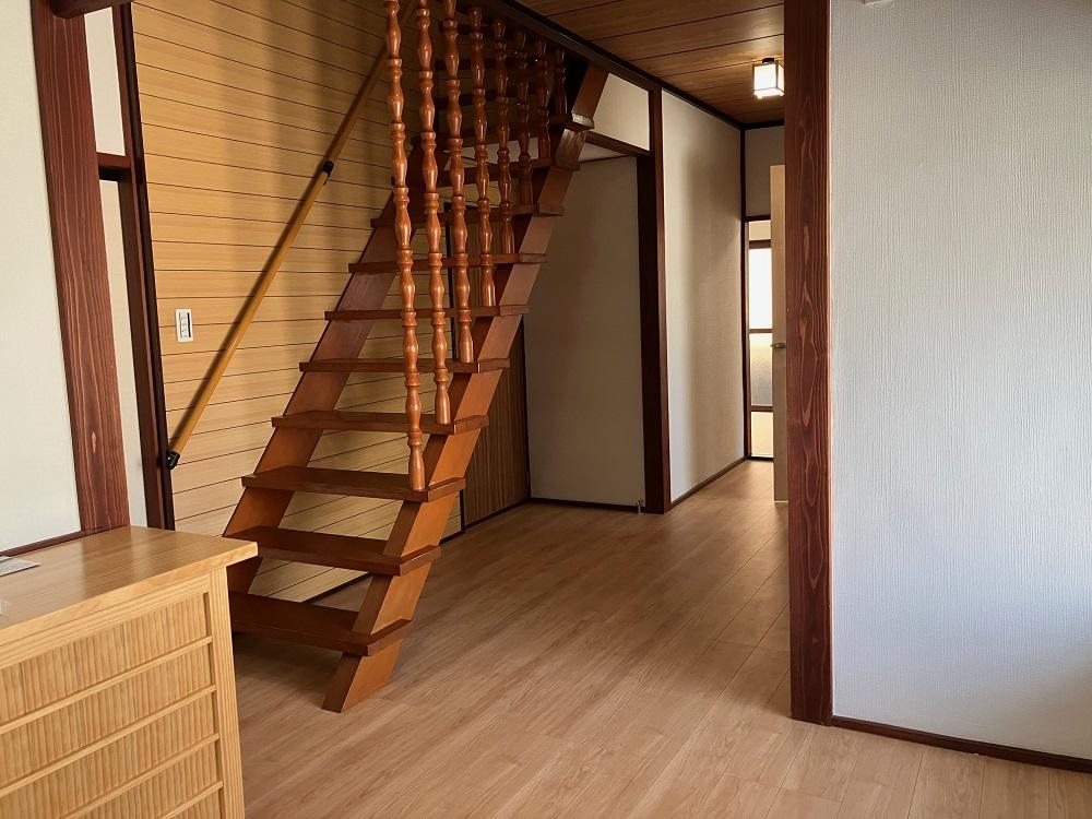 detached 富山県富山市下赤江町２