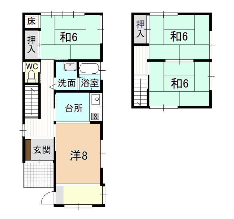 末町１７の 580万円