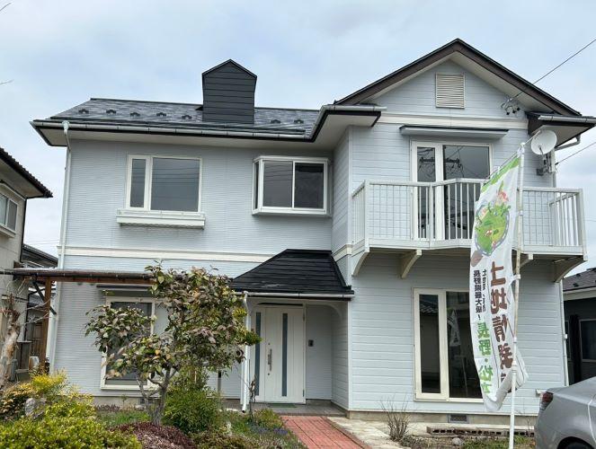 安曇野市穂高柏原中古住宅B