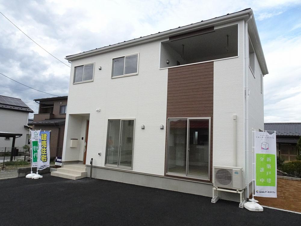 新価格！【今ならキャンペーン実施中♪】須坂市墨坂第６　新築建売住宅