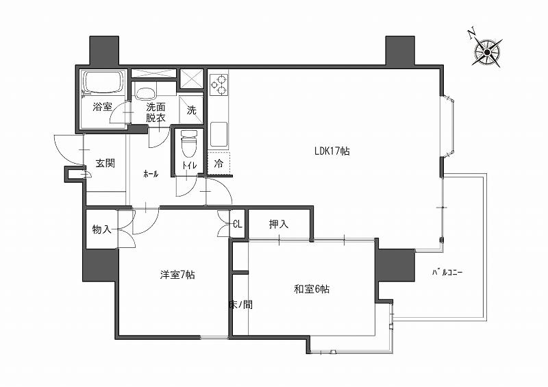 メゾン・デュ・ボンヌール里見町