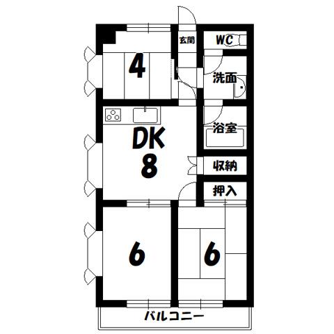 リーヴル石和　中古マンション