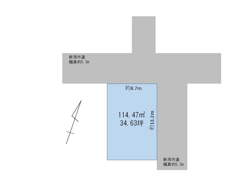 沼垂東４（新潟駅） 960万円