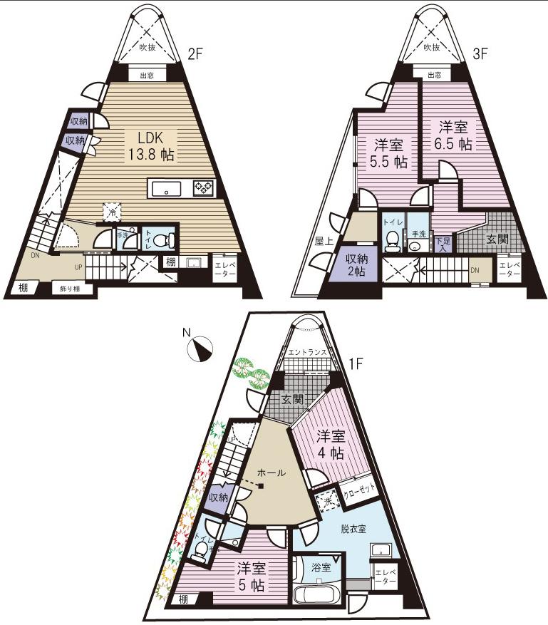 関屋金衛町１ 1650万円