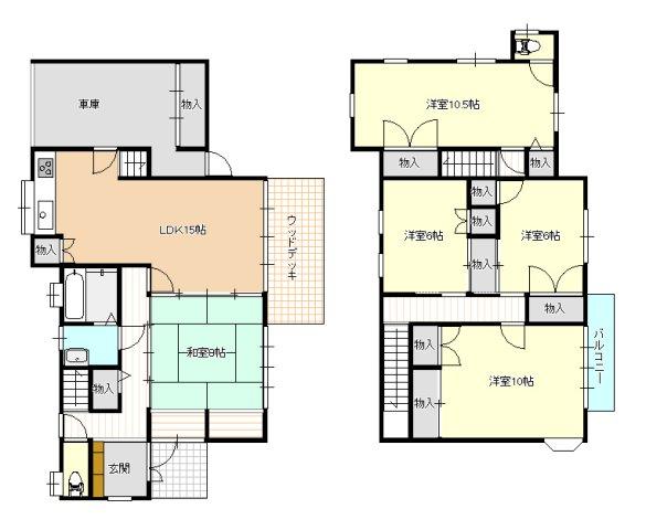 関屋堀割町（青山駅） 1690万円