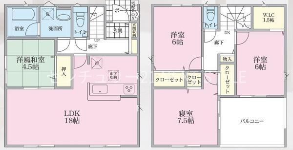 東下条町 2190万円