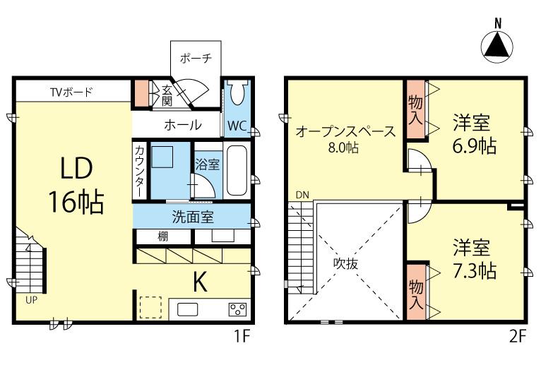 大字笹賀（平田駅） 3400万円