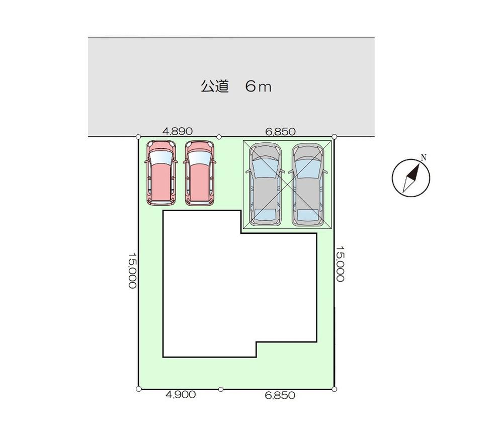 小新３ 4400万円