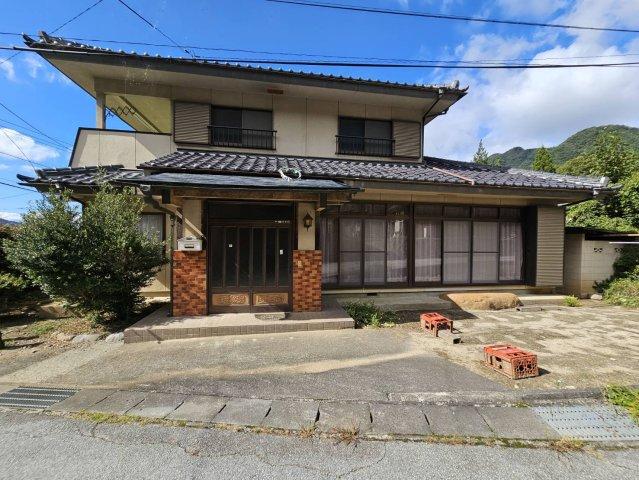 detached 山梨県甲州市大和町田野