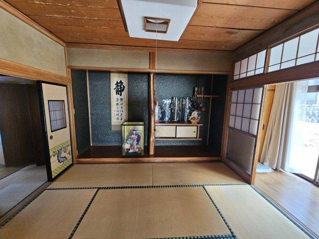 detached 山梨県甲州市大和町田野