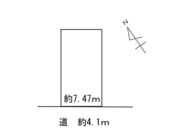 新角川２（電鉄魚津駅） 60万円