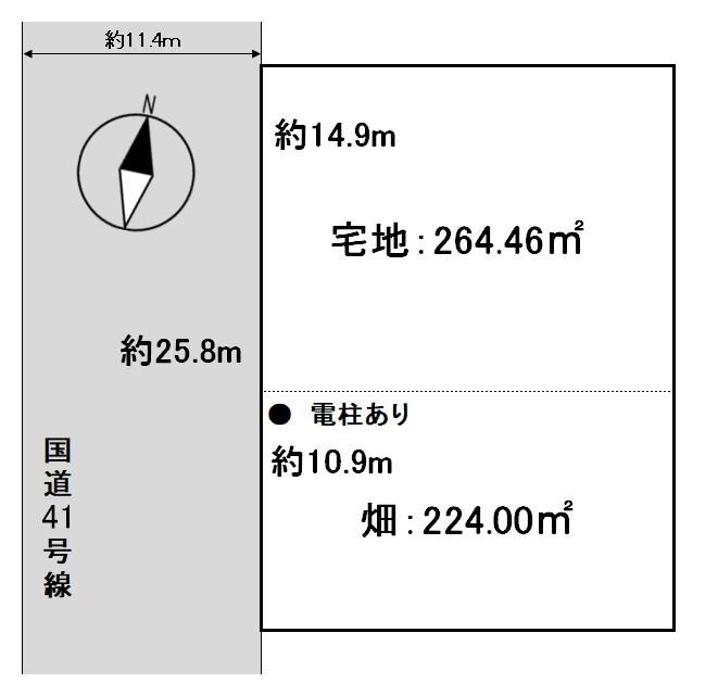 長附 810万円