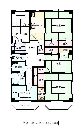 金沢市柳橋町　中古一戸建て