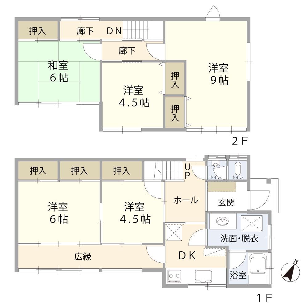 十一屋町（野町駅） 900万円