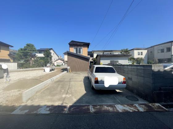 現地土地写真