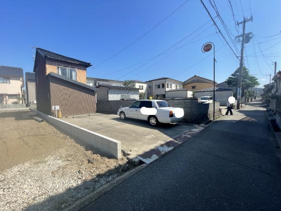 現地土地写真