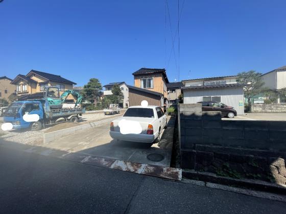 現地土地写真