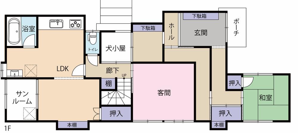 高木中央２（まつもと町屋駅） 1590万円