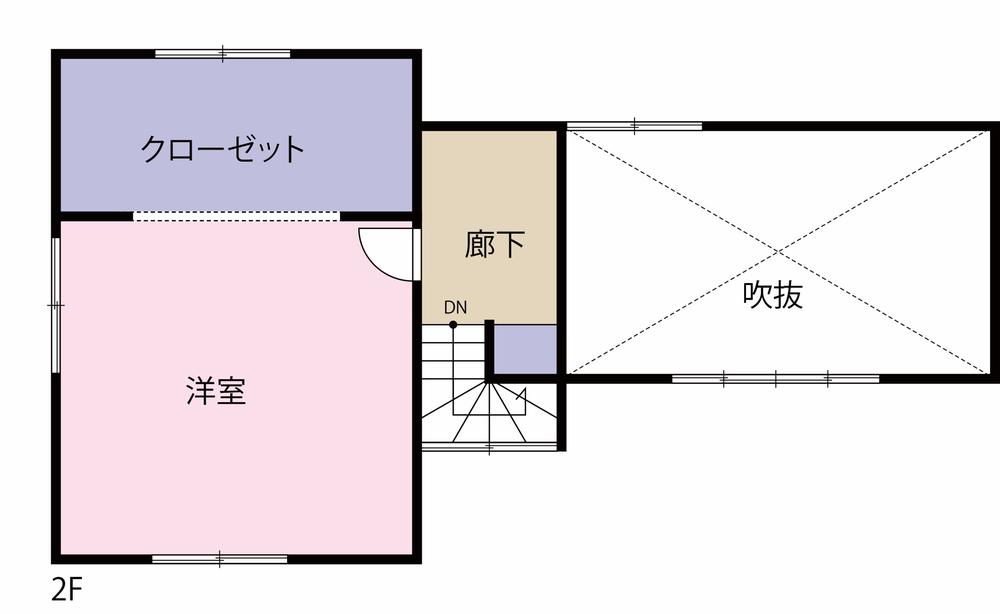 高木中央２（まつもと町屋駅） 1590万円