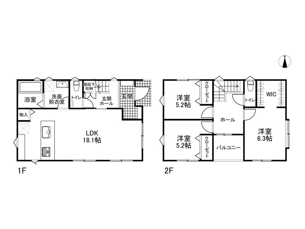 村井町南２（村井駅） 3480万円