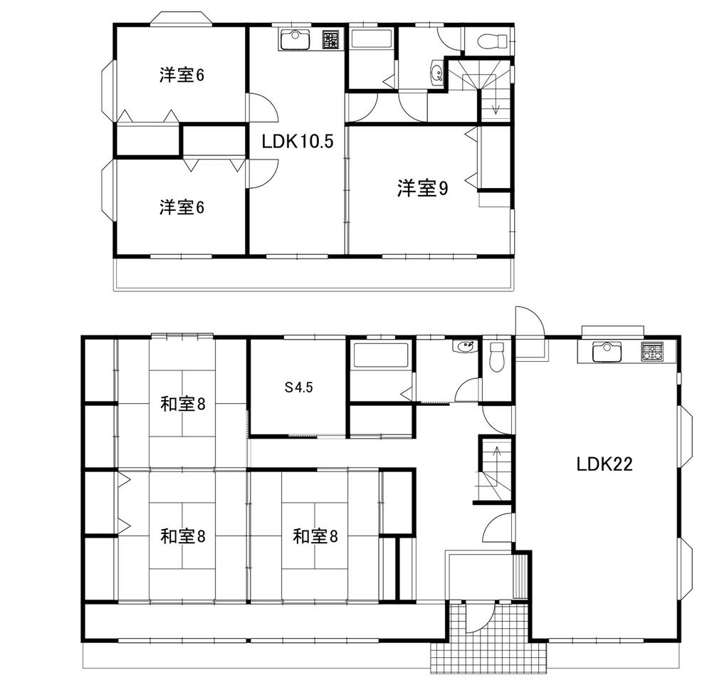 大字田子 2380万円