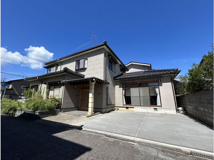 小松　松生町　中古一戸建て