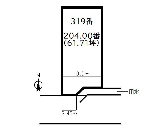 中林１ 1600万円