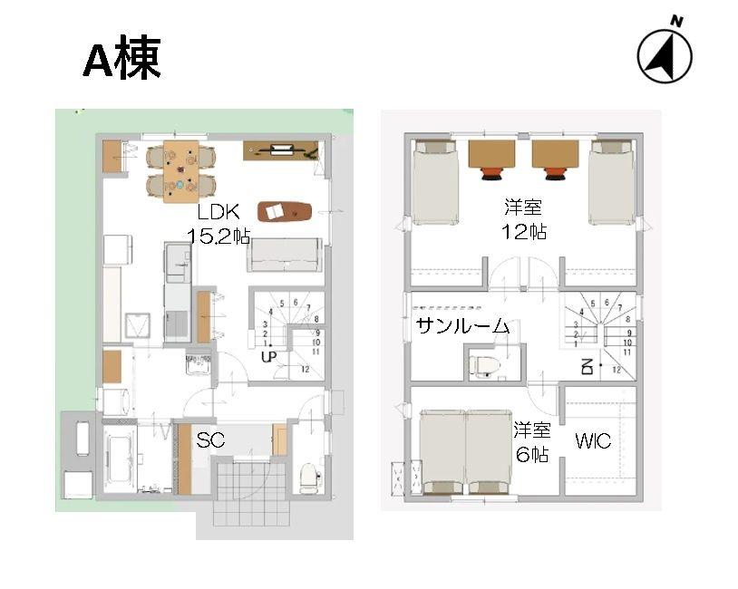 東港町（柏崎駅） 1980万円