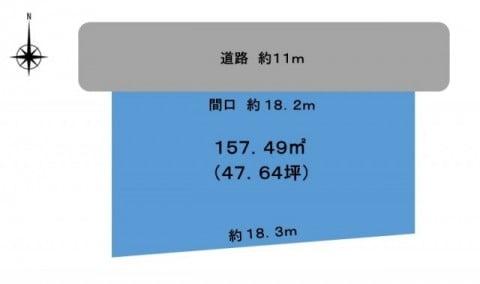 新田塚１（新田塚駅） 810万円