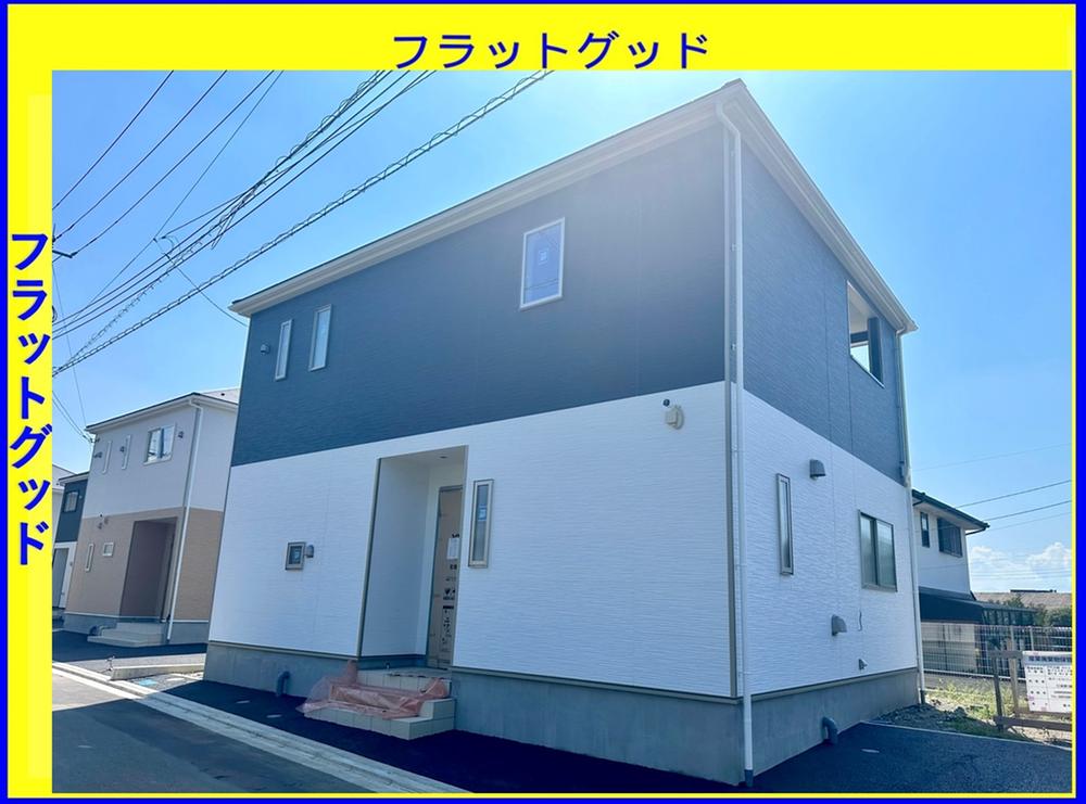 【甲斐市島上条】新築建売5棟現場　ー小中学校が徒歩9分以内、買い物も便利な立地ー見学希望の際は、ご予約をお願いいたします