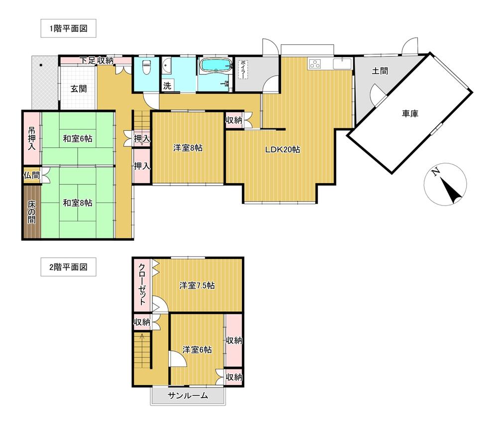 富山市犬島５丁目　フルリノベーション済中古住宅