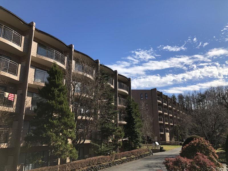 のんびれっじ山中湖2番館の中古物件・価格情報【SUUMO】