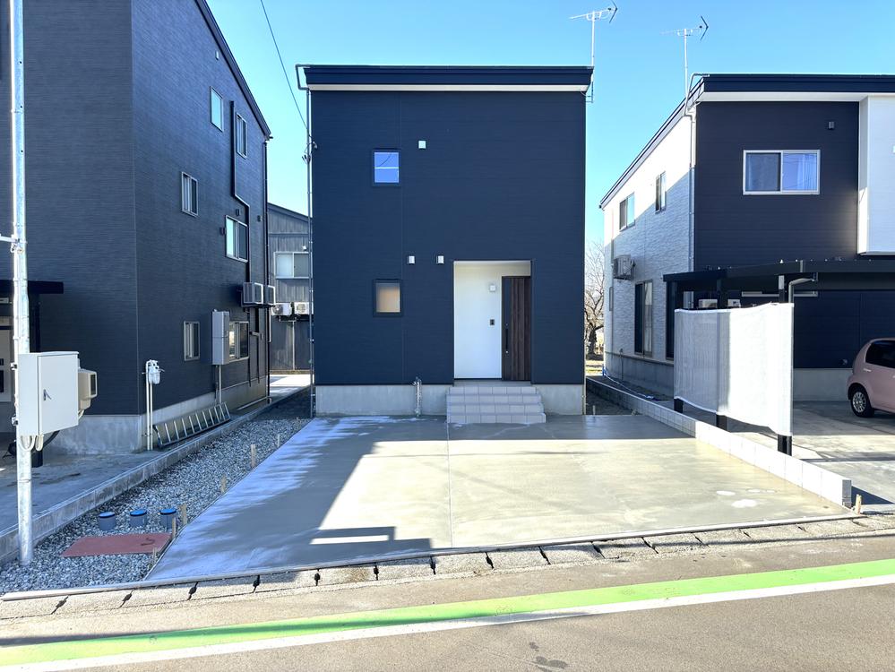 魚沼市井口新田【新築】建売住宅