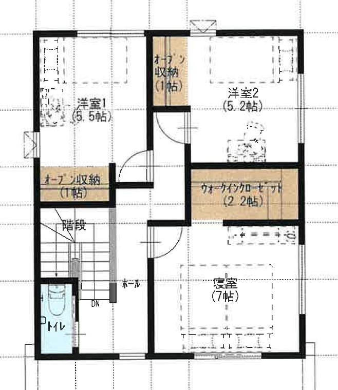 金沢市示野町 【建築条件付き売地×土地50坪以上】