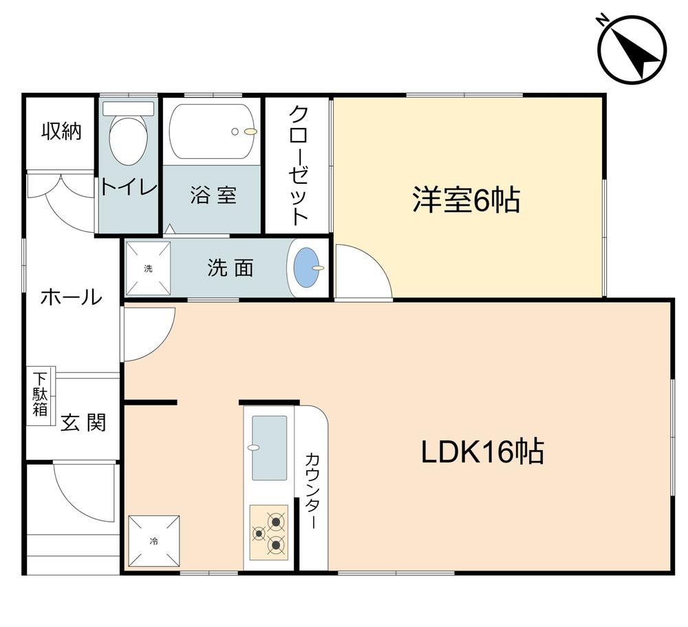 米山台５（柏崎駅） 800万円