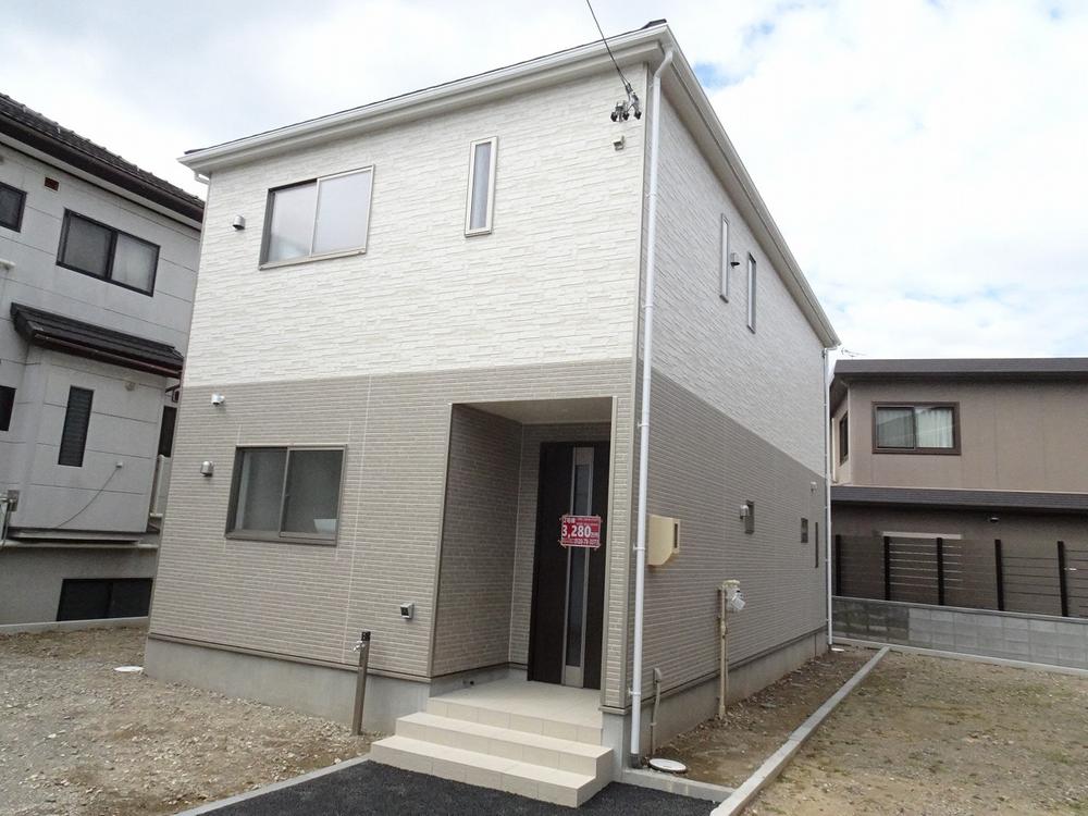 【完成済！人気の高田エリア♪】長野市高田第４　新築建売住宅 〈2号棟〉