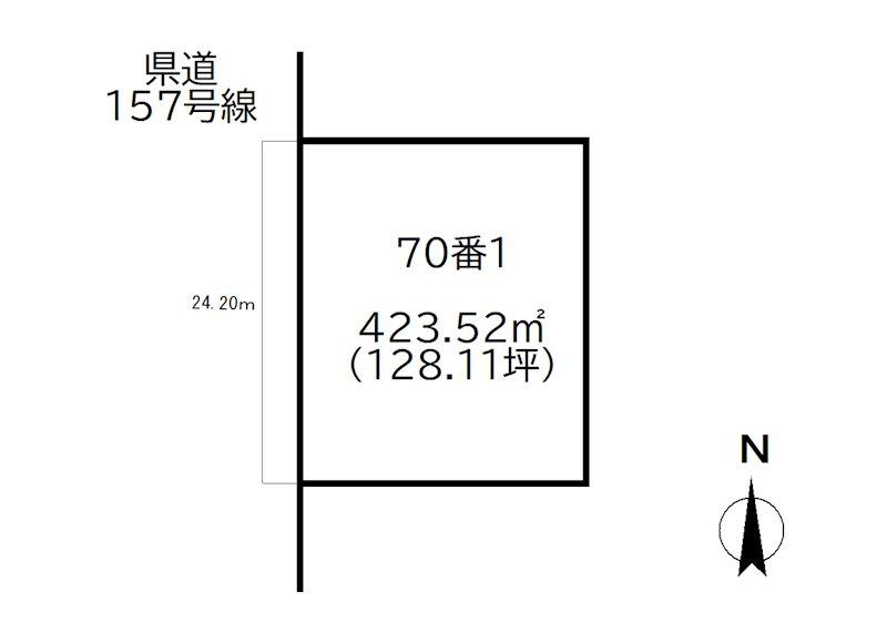 知気寺町 2560万円