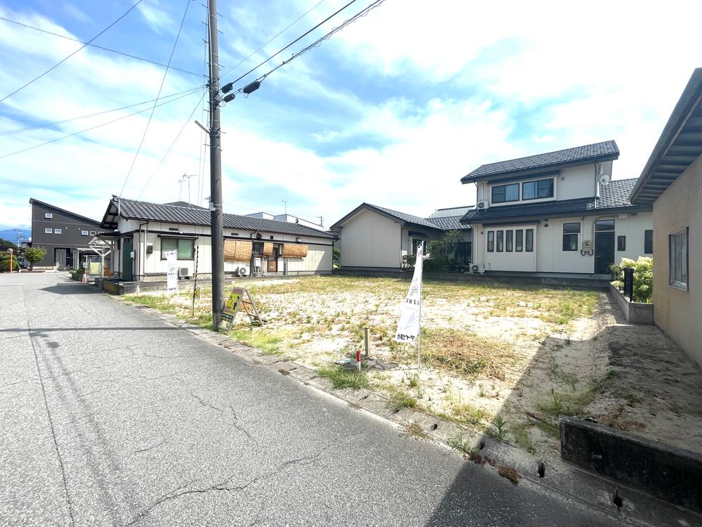 緑町１（新発田駅） 販売価格未定