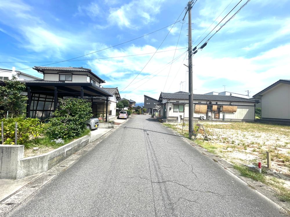 緑町１（新発田駅） 販売価格未定