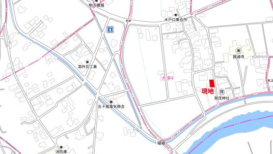 木津４（荻川駅） 380万円