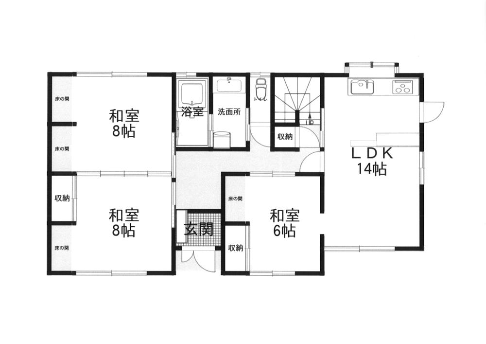 豊科（南豊科駅） 2000万円