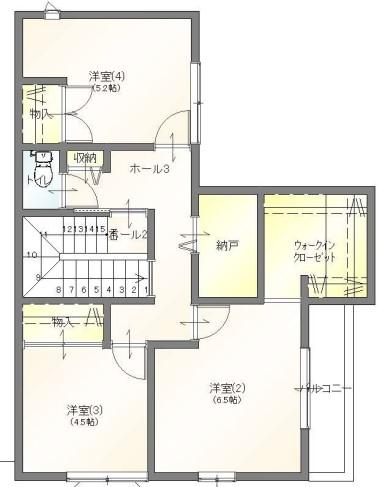 小新大通２（小針駅） 3180万円