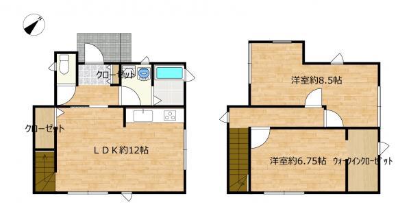 升潟（越後赤塚駅） 1499万円