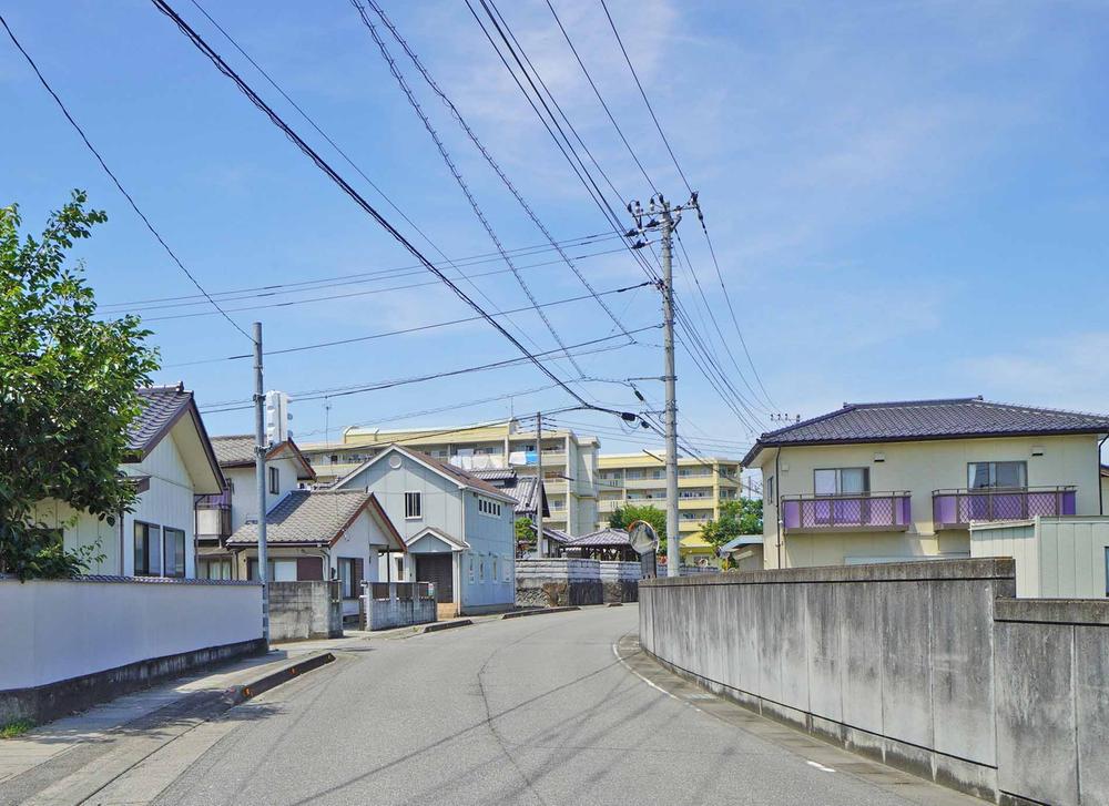 detached 山梨県南アルプス市下今井